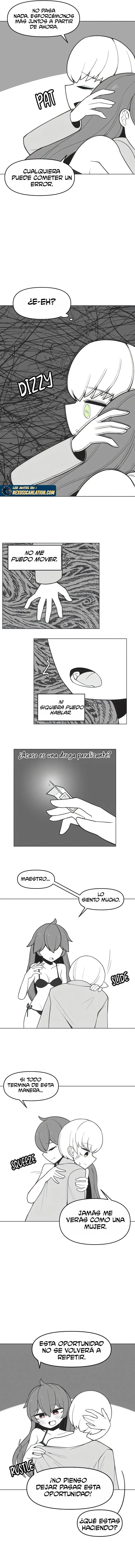 Cómo hacer el amor en un mundo de fantasía Capítulo 2 - Page 6