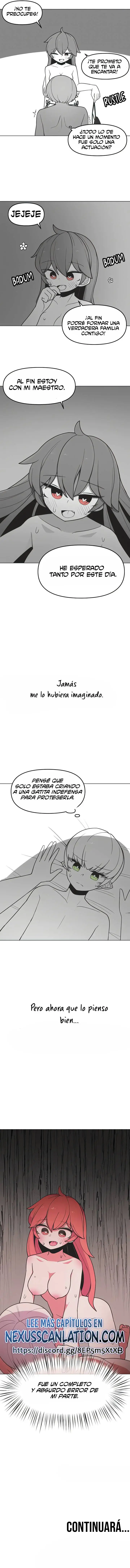 Cómo hacer el amor en un mundo de fantasía Capítulo 2 - Page 7