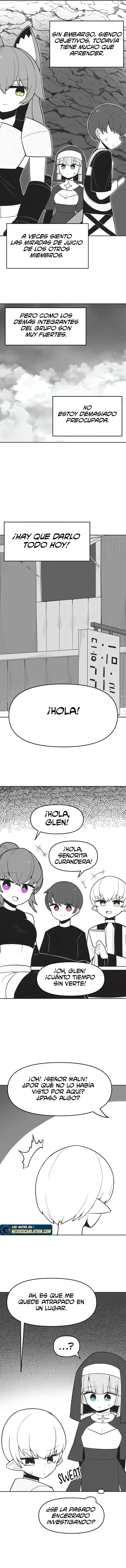 Cómo hacer el amor en un mundo de fantasía Capítulo 3 - Page 3