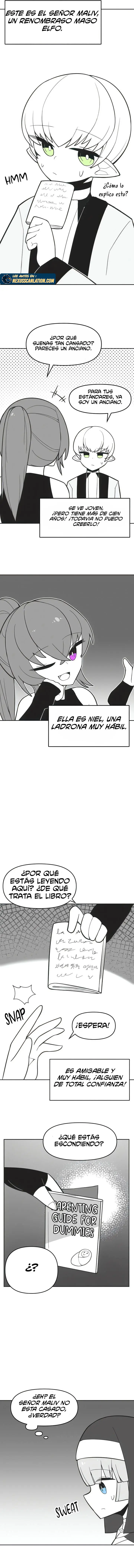 Cómo hacer el amor en un mundo de fantasía Capítulo 3 - Page 4