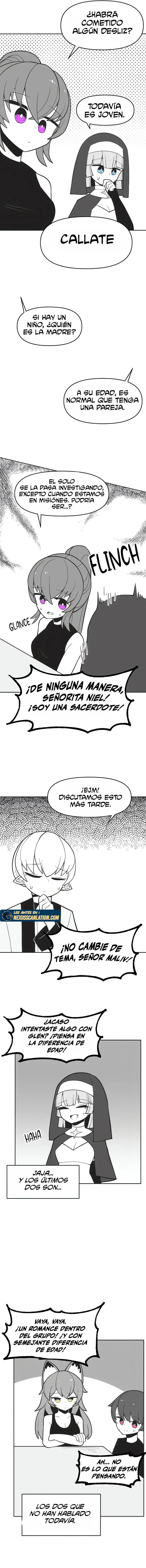 Cómo hacer el amor en un mundo de fantasía Capítulo 3 - Page 5