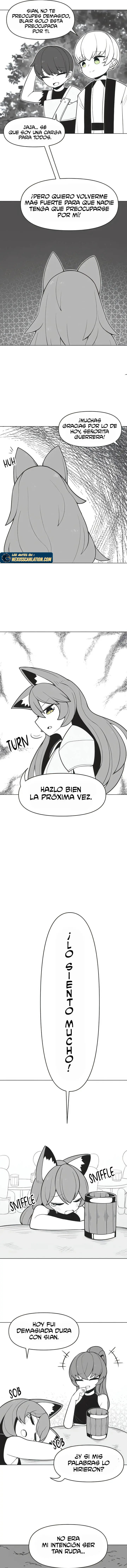 Cómo hacer el amor en un mundo de fantasía Capítulo 4 - Page 3