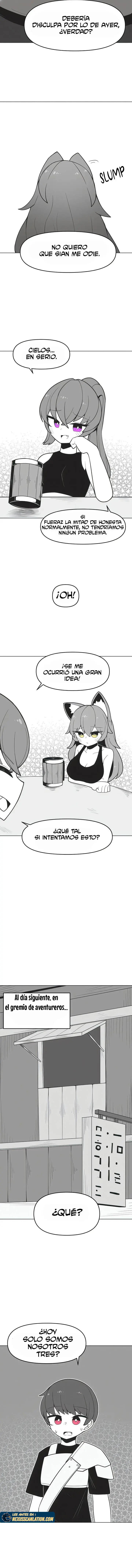 Cómo hacer el amor en un mundo de fantasía Capítulo 4 - Page 5