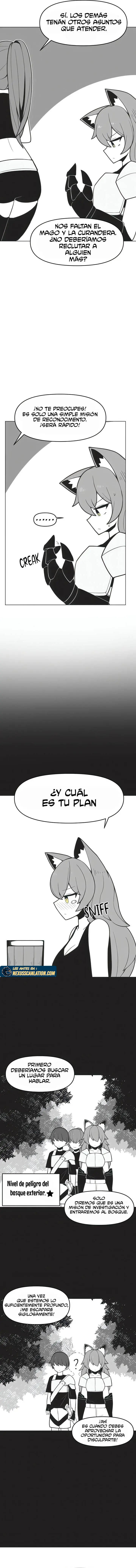 Cómo hacer el amor en un mundo de fantasía Capítulo 4 - Page 6