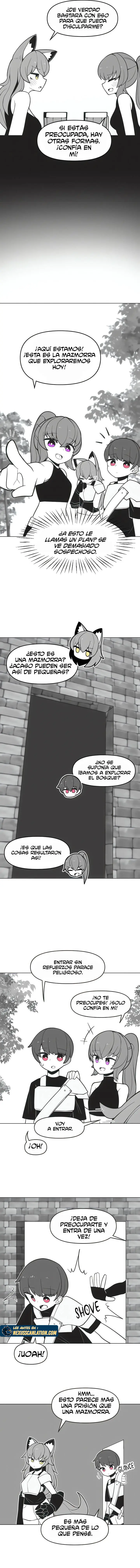 Cómo hacer el amor en un mundo de fantasía Capítulo 4 - Page 7