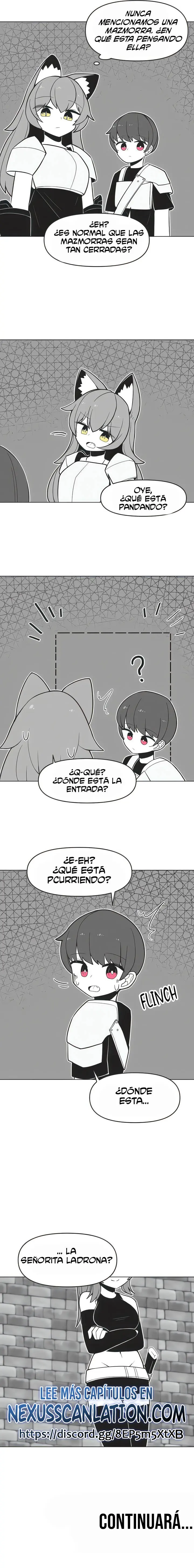 Cómo hacer el amor en un mundo de fantasía Capítulo 4 - Page 8