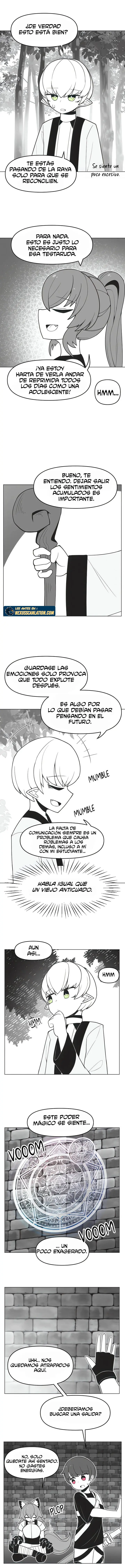 Cómo hacer el amor en un mundo de fantasía Capítulo 5 - Page 3