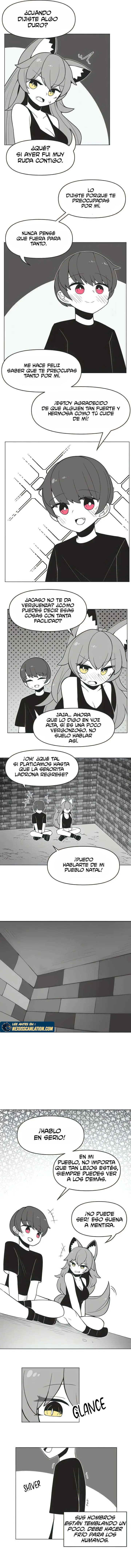 Cómo hacer el amor en un mundo de fantasía Capítulo 5 - Page 5
