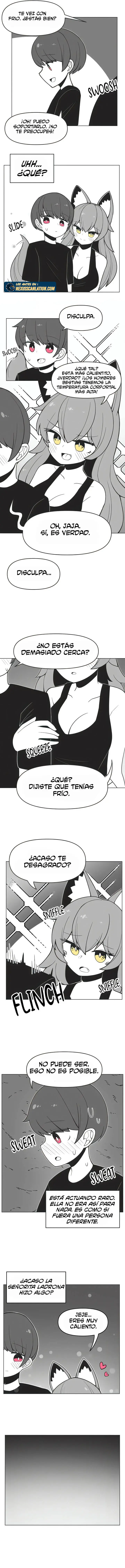 Cómo hacer el amor en un mundo de fantasía Capítulo 5 - Page 6