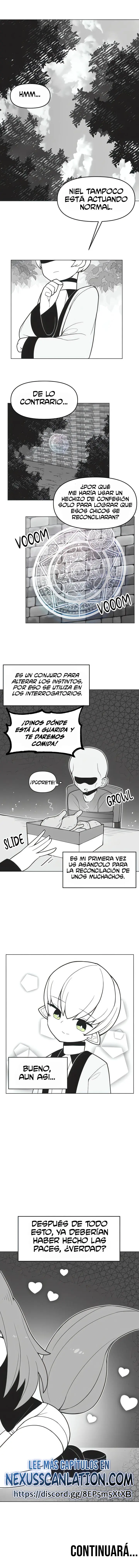 Cómo hacer el amor en un mundo de fantasía Capítulo 5 - Page 7