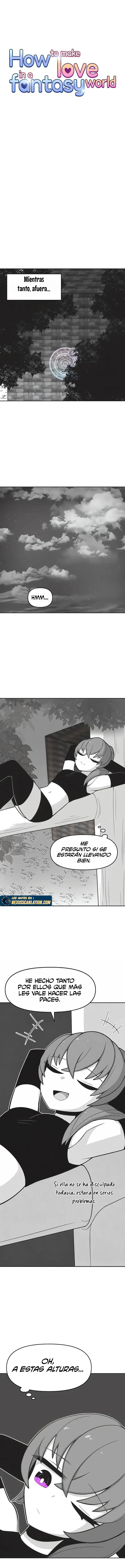 Cómo hacer el amor en un mundo de fantasía Capítulo 7 - Page 2