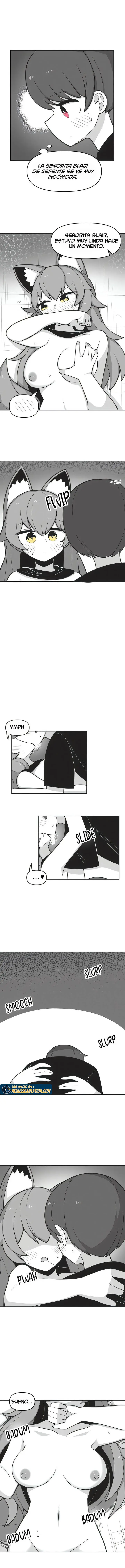 Cómo hacer el amor en un mundo de fantasía Capítulo 7 - Page 4