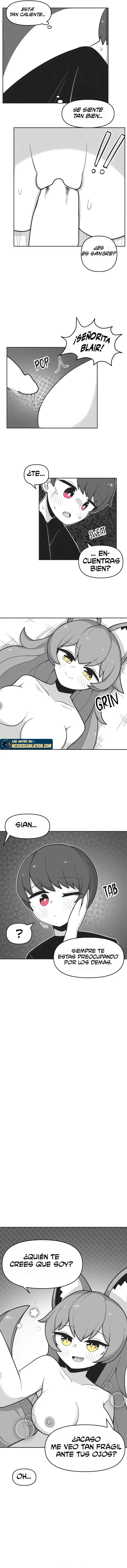 Cómo hacer el amor en un mundo de fantasía Capítulo 7 - Page 6