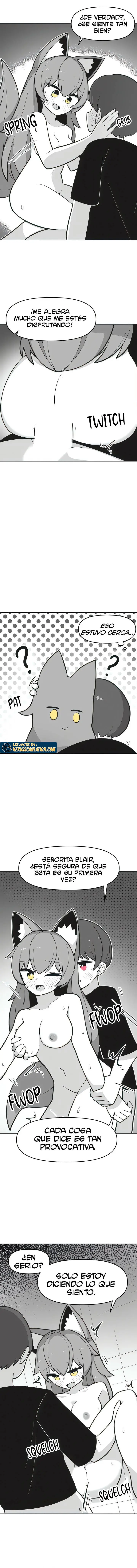 Cómo hacer el amor en un mundo de fantasía Capítulo 8 - Page 4