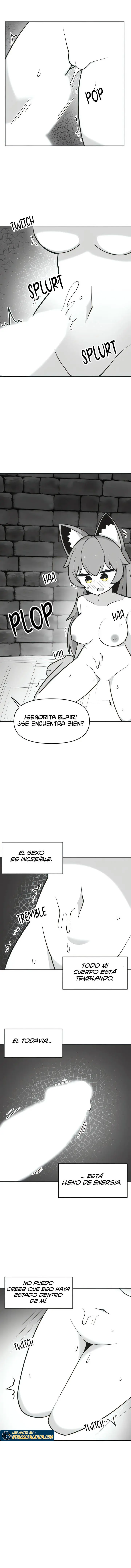 Cómo hacer el amor en un mundo de fantasía Capítulo 8 - Page 6