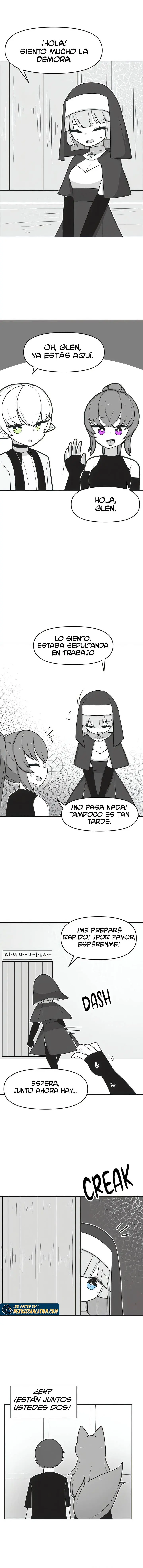 Cómo hacer el amor en un mundo de fantasía Capítulo 9 - Page 4