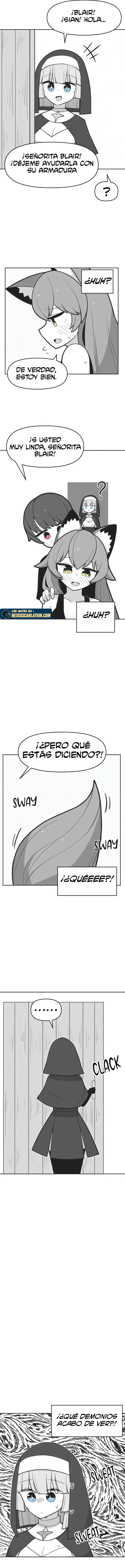 Cómo hacer el amor en un mundo de fantasía Capítulo 9 - Page 5
