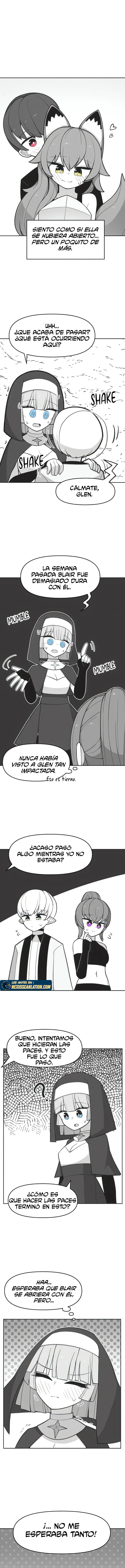 Cómo hacer el amor en un mundo de fantasía Capítulo 9 - Page 6