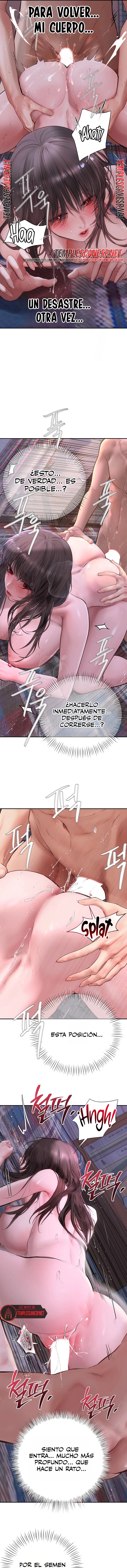 Emparejamiento S que acelera el corazón Capítulo 22 - Page 5