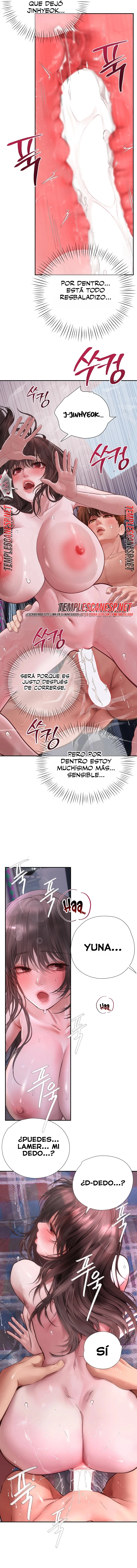 Emparejamiento S que acelera el corazón Capítulo 22 - Page 6