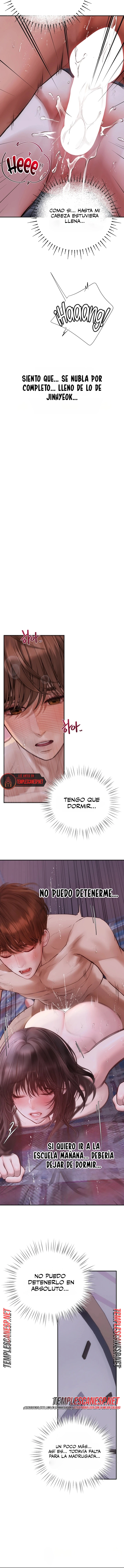 Emparejamiento S que acelera el corazón Capítulo 22 - Page 8