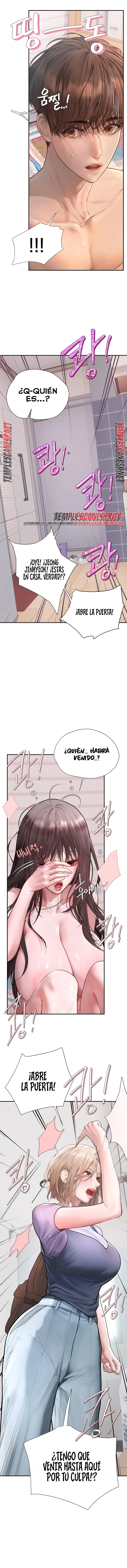 Emparejamiento S que acelera el corazón Capítulo 22 - Page 15