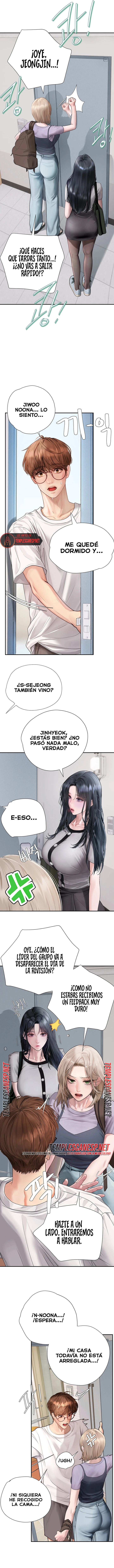 Emparejamiento S que acelera el corazón Capítulo 23 - Page 3
