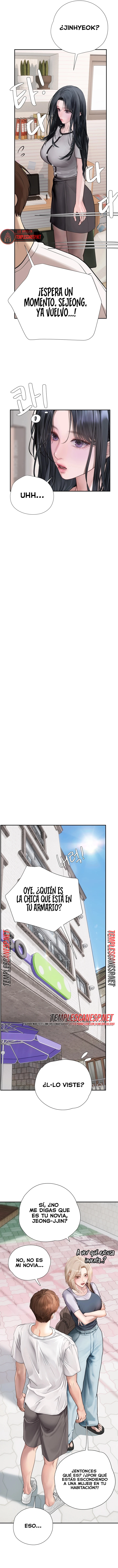 Emparejamiento S que acelera el corazón Capítulo 23 - Page 7