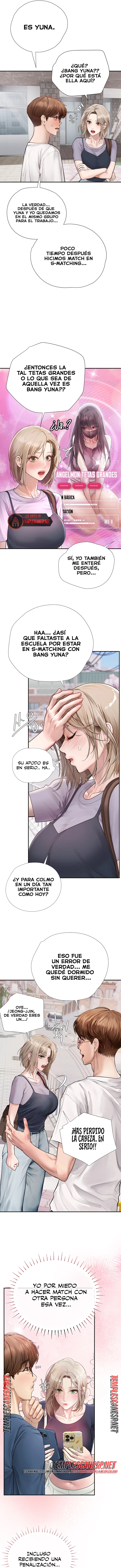 Emparejamiento S que acelera el corazón Capítulo 23 - Page 8