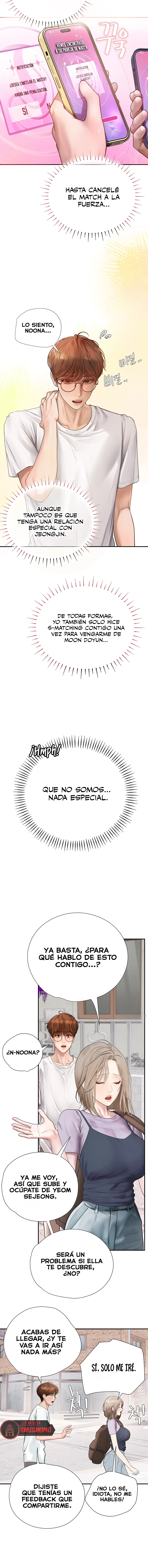 Emparejamiento S que acelera el corazón Capítulo 23 - Page 9