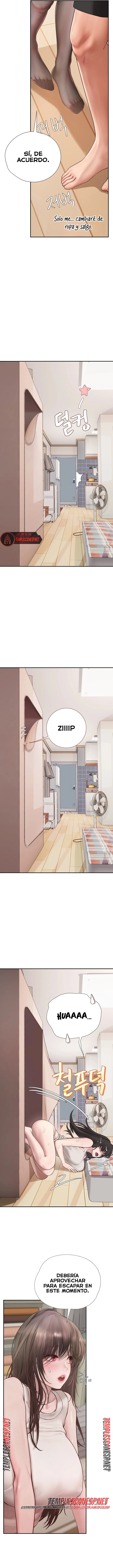 Emparejamiento S que acelera el corazón Capítulo 23 - Page 12