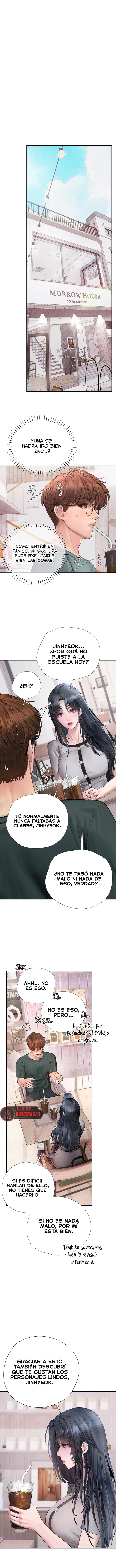 Emparejamiento S que acelera el corazón Capítulo 23 - Page 13