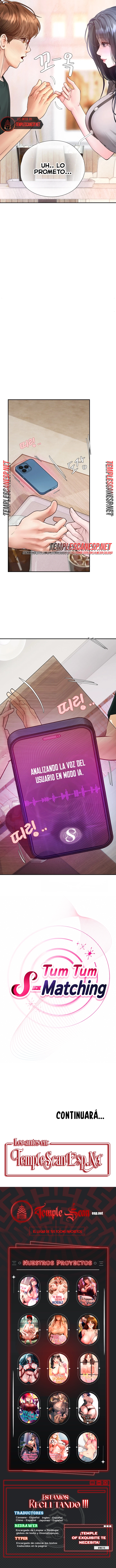 Emparejamiento S que acelera el corazón Capítulo 23 - Page 16