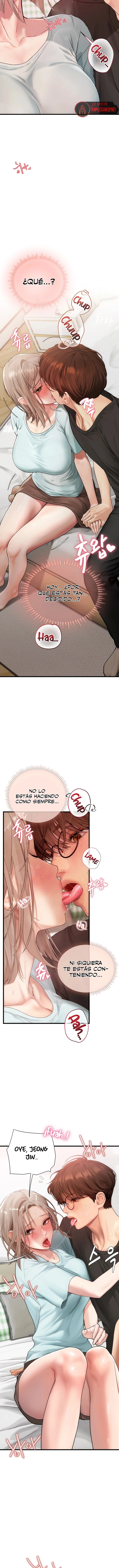 Emparejamiento S que acelera el corazón Capítulo 7 - Page 14