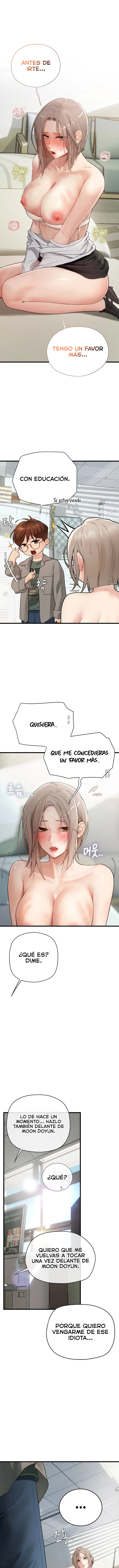 Emparejamiento S que acelera el corazón Capítulo 7 - Page 6