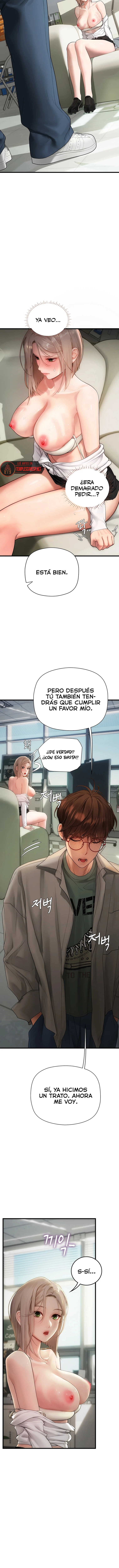 Emparejamiento S que acelera el corazón Capítulo 7 - Page 7