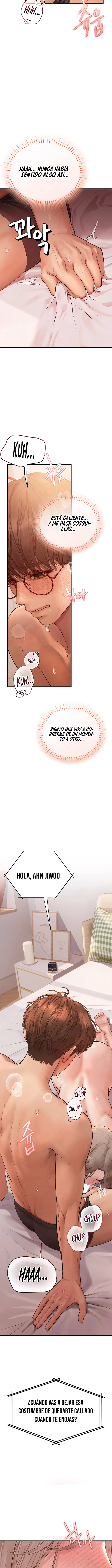 Emparejamiento S que acelera el corazón Capítulo 9 - Page 4
