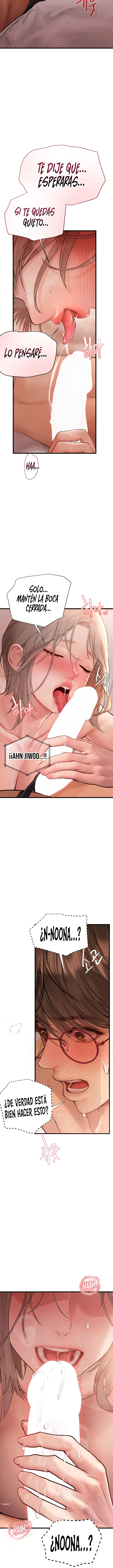Emparejamiento S que acelera el corazón Capítulo 9 - Page 6