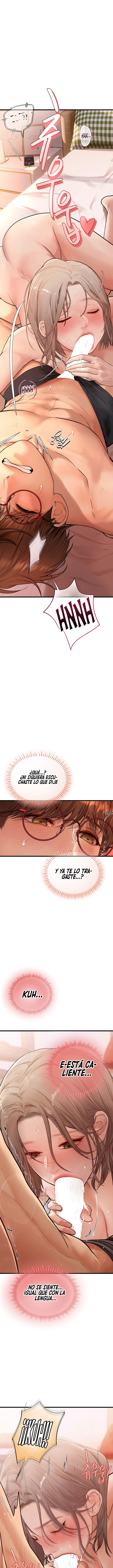 Emparejamiento S que acelera el corazón Capítulo 9 - Page 7