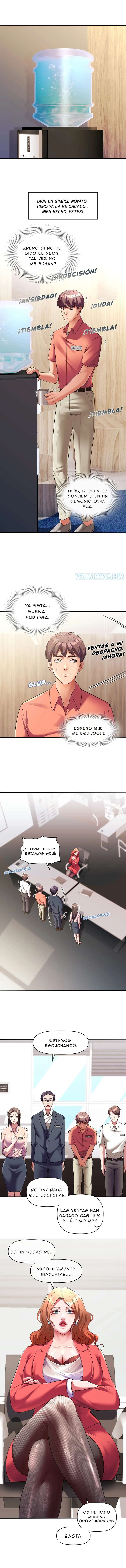 Gran Potencial - Sin censura Capítulo 1 - Page 1