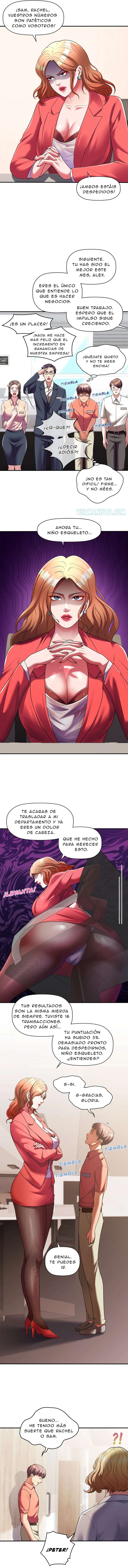 Gran Potencial - Sin censura Capítulo 1 - Page 2