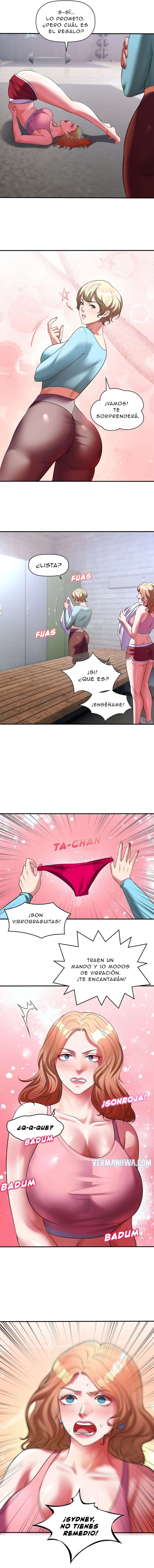 Gran Potencial - Sin censura Capítulo 1 - Page 8
