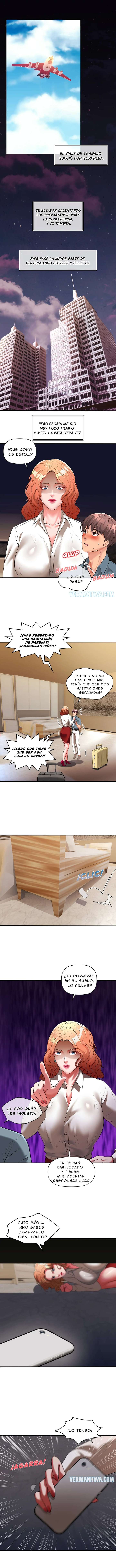 Gran Potencial - Sin censura Capítulo 2 - Page 1
