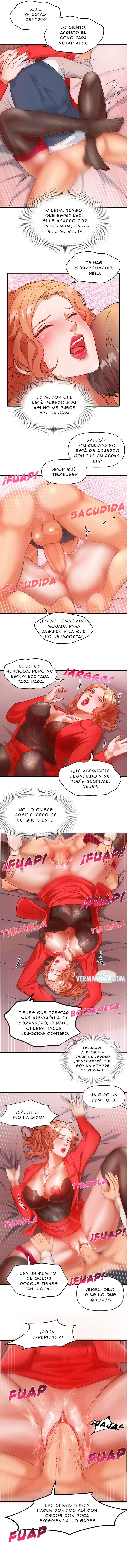Gran Potencial - Sin censura Capítulo 4 - Page 2