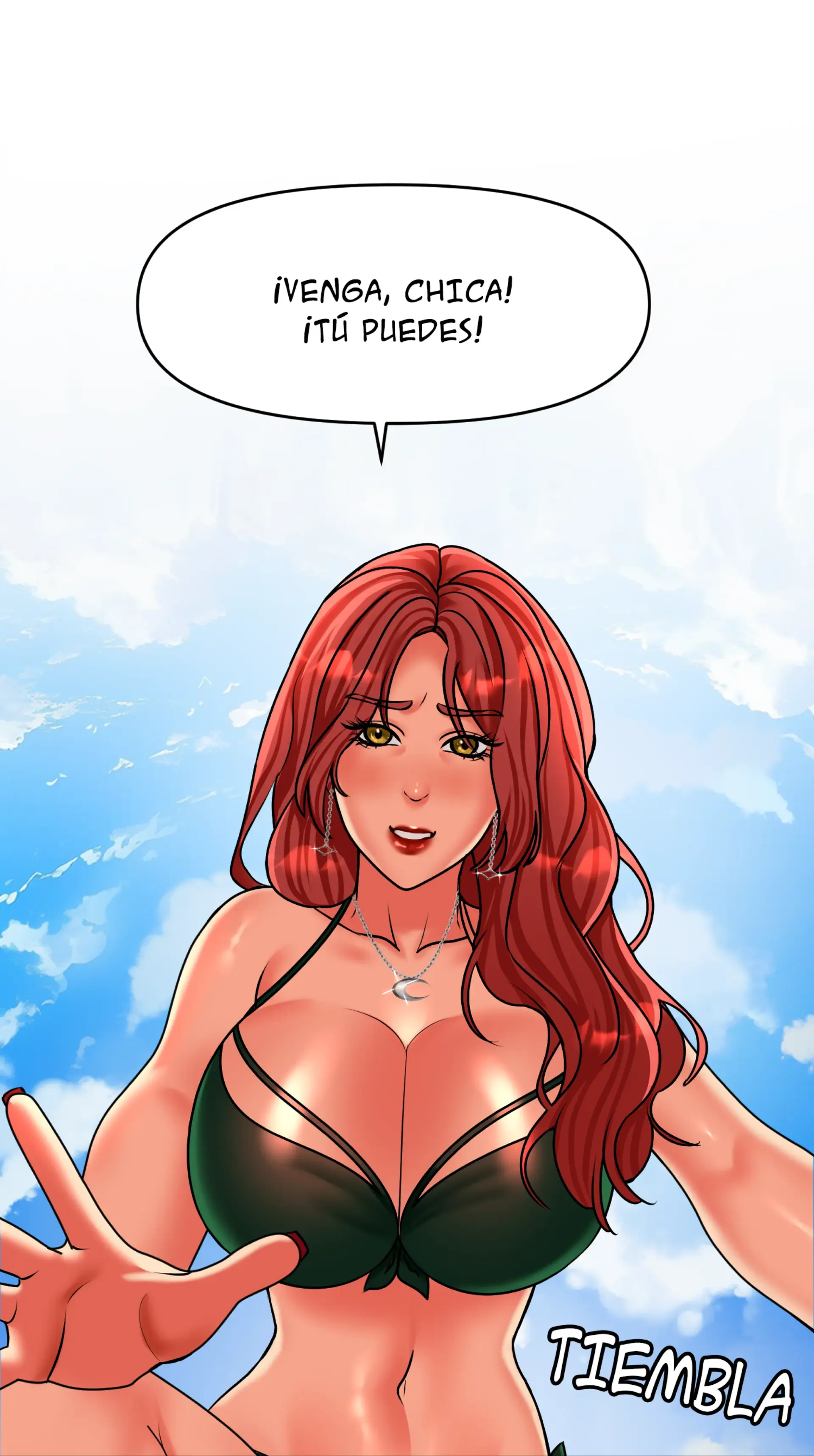 Luna de miel con mi suegra (Sin censura) Capítulo 4 - Page 49