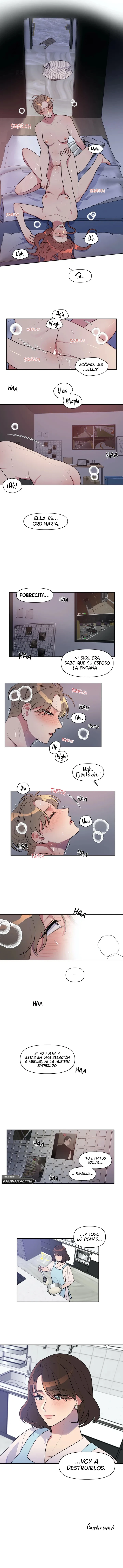 La venganza se sirve fría Capítulo 1 - Page 6