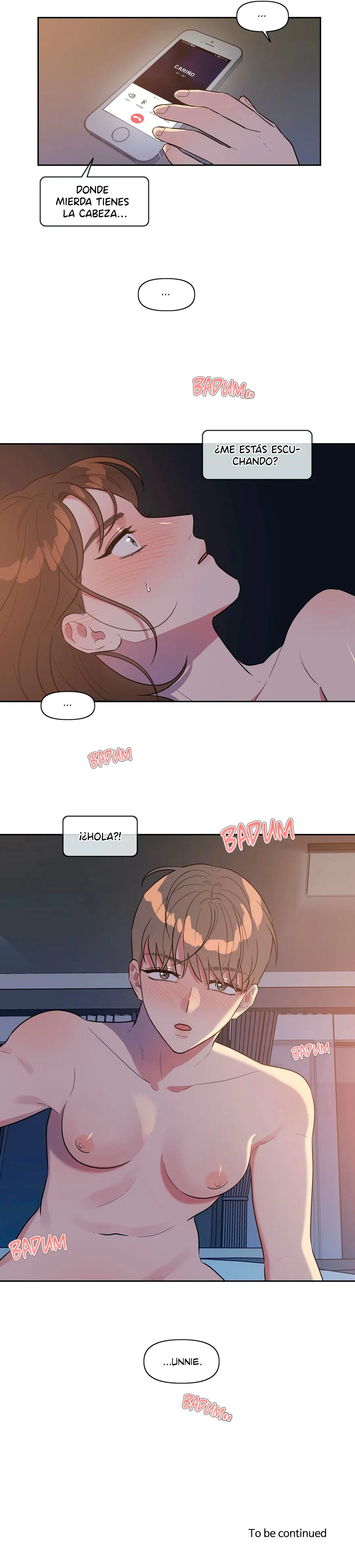 La venganza se sirve fría Capítulo 23 - Page 8