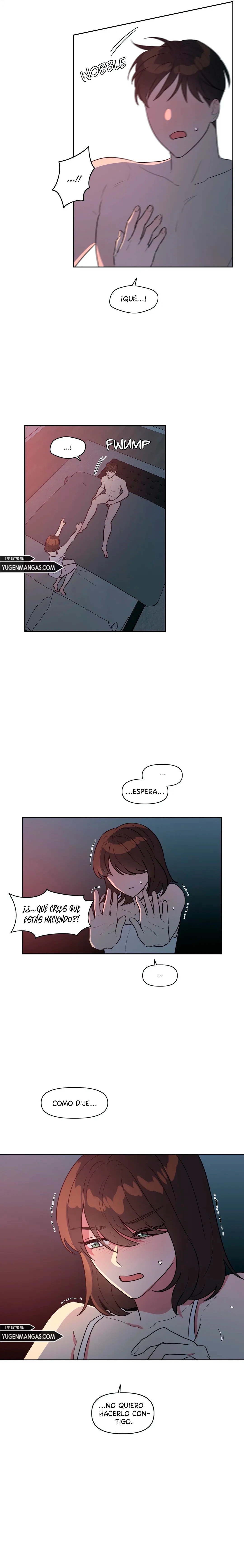 La venganza se sirve fría Capítulo 30 - Page 9