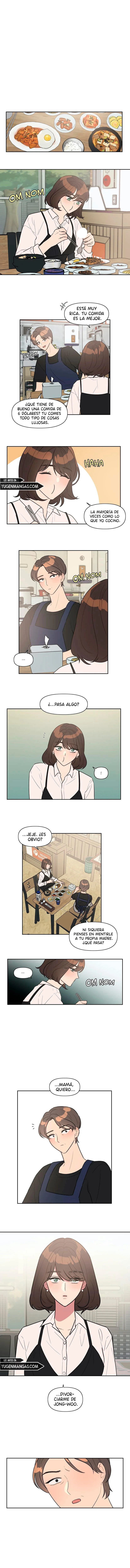 La venganza se sirve fría Capítulo 31 - Page 5