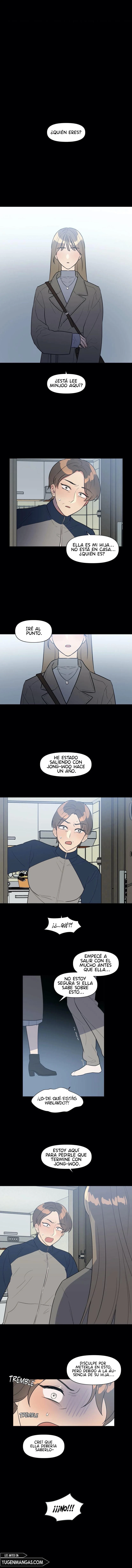 La venganza se sirve fría Capítulo 32 - Page 4